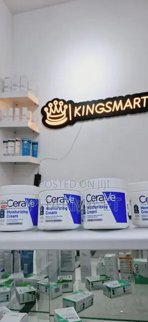 Cerave Moisturizing Cream With Free Delivery