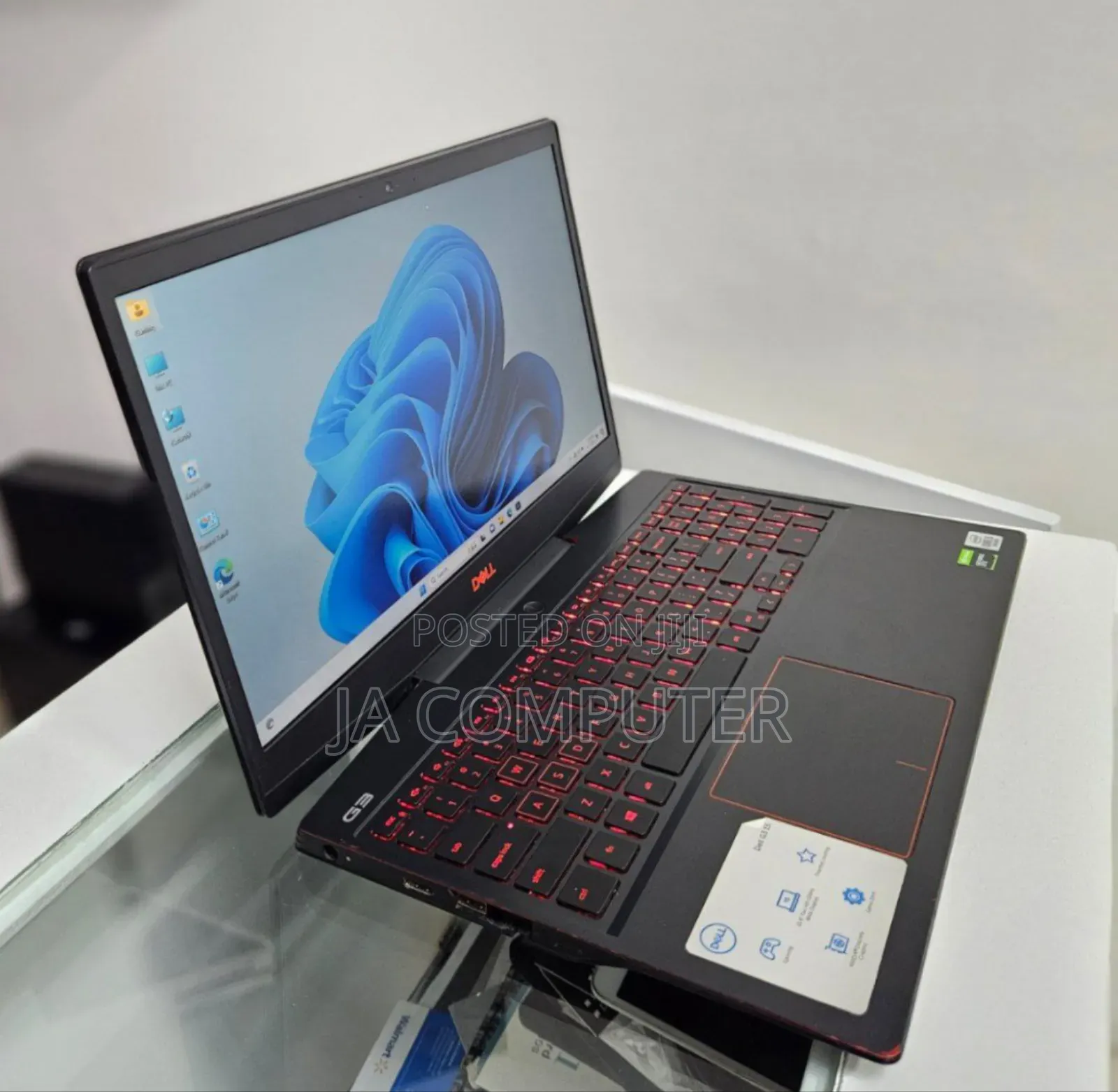 New Laptop Dell G3 15 3500 8GB Intel Core I5 SSD 512GB