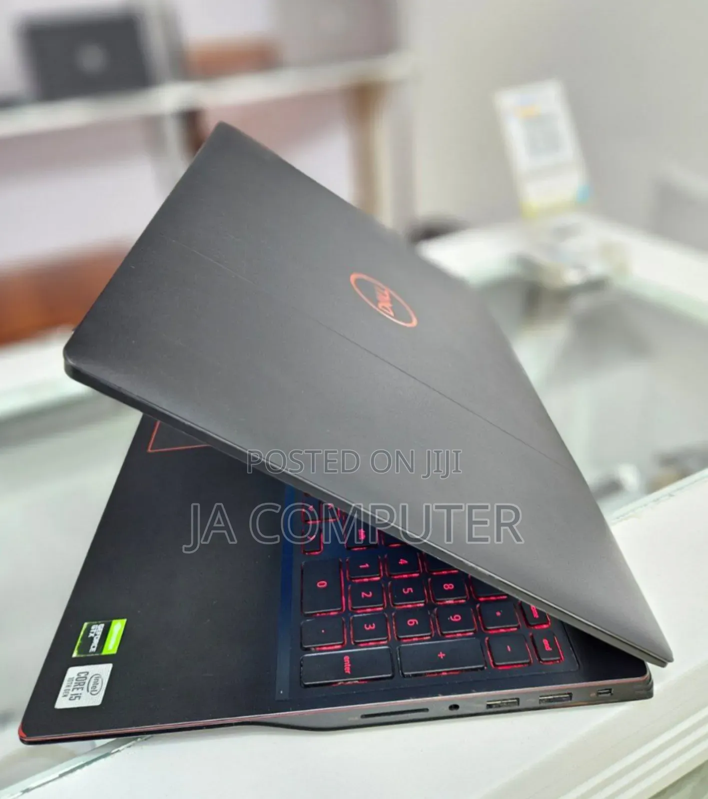 New Laptop Dell G3 15 3500 8GB Intel Core I5 SSD 512GB