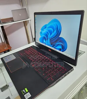 New Laptop Dell G3 15 3500 8GB Intel Core I5 SSD 512GB
