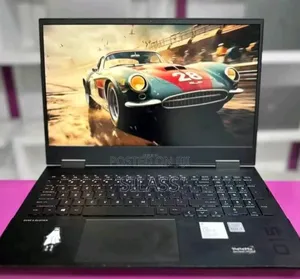 New Laptop HP Omen 15 16GB Intel Core I7 SSD 1T