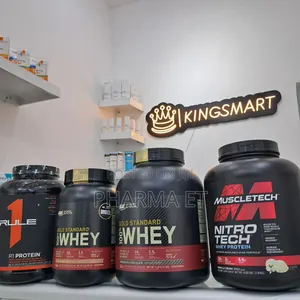 Whey Proteins With Free Delivery
