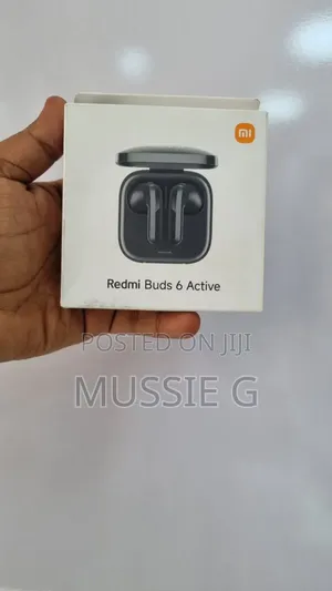 Redmi Buds 6 Active