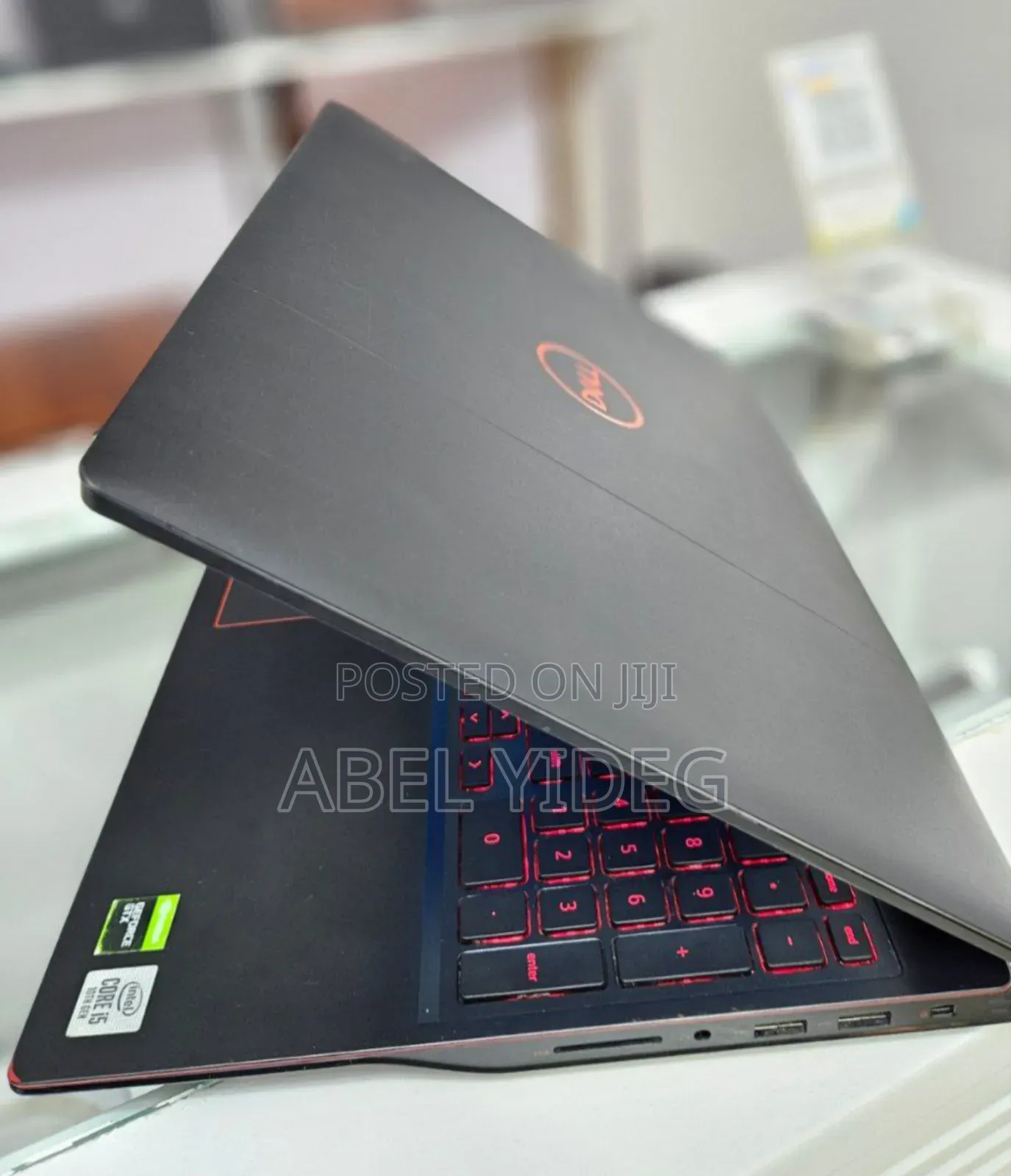 New Laptop Dell G3 15 3579 8GB Intel Core I5 SSD 512GB