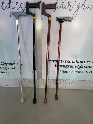 Cane|Reduces Stress On Hands Joints♧Walking Stick₩|Strong