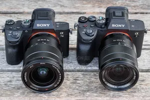Brand New Sony Alpha 7 Iv