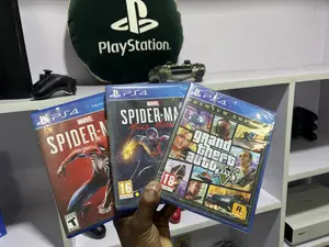 Ps4 Game CIDI