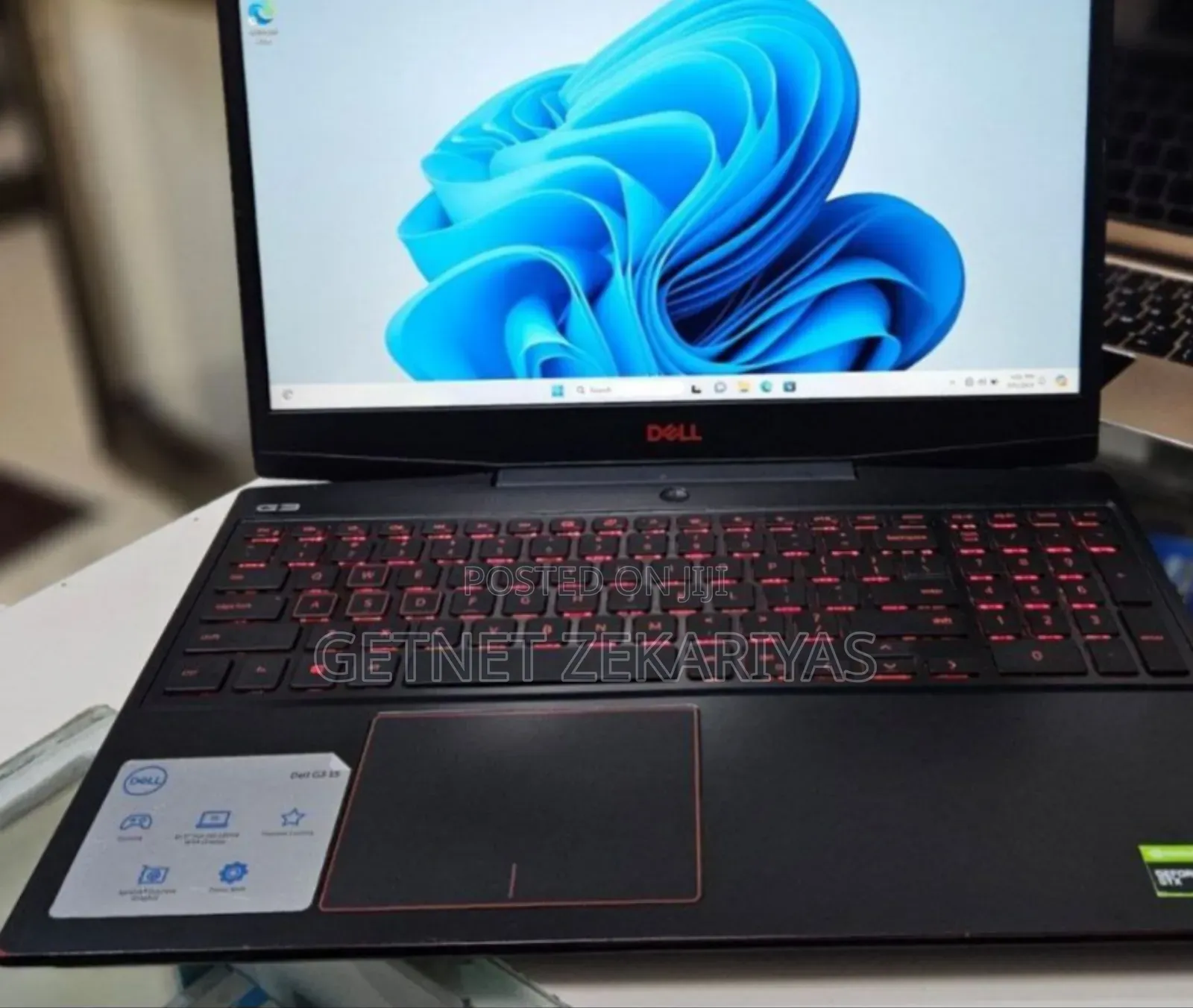 New Laptop Dell G3 15 3579 8GB Intel Core i5 SSD 512GB