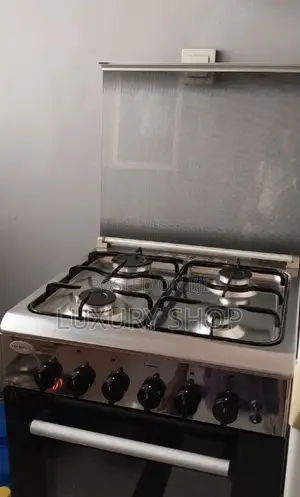 Stove With