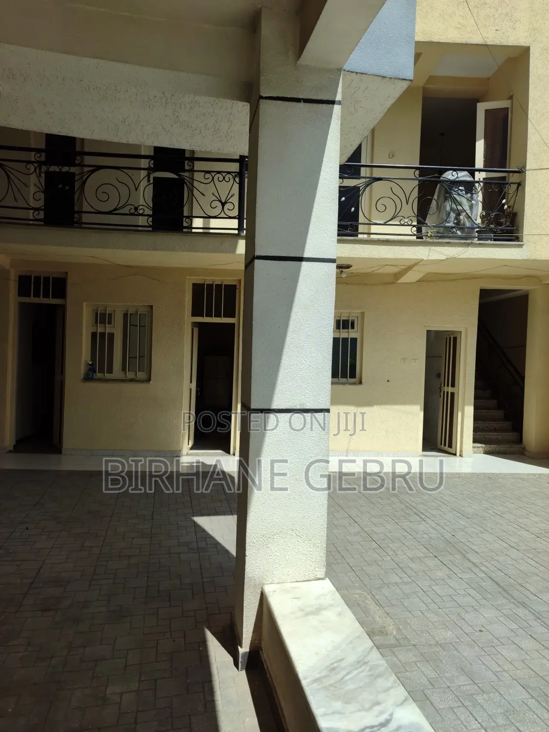 G+4 Deplex Apartiment Rent for Office or Living
