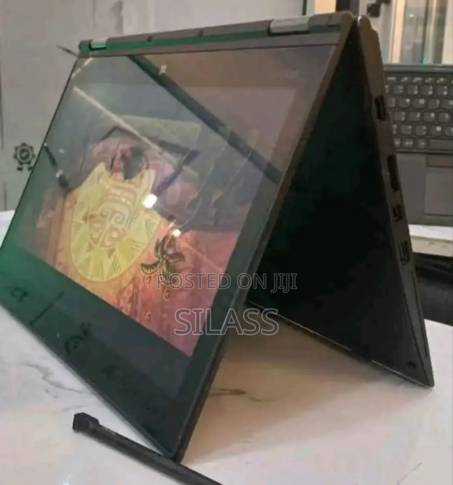 New Laptop Lenovo ThinkPad Yoga 370 16GB Intel Core I5 SSD 512GB