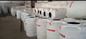 ROTO Plastic Water Tanker Roto Geepee