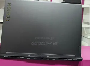 New Laptop Lenovo Legion 7 32GB Intel Core I9 SSD 1T