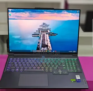 New Laptop Lenovo Legion 7 32GB Intel Core I9 SSD 1T