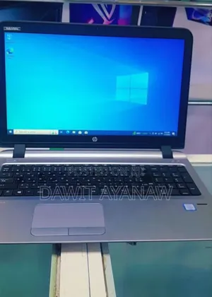 New Laptop HP ProBook 430 G3 8GB Intel Core I5 HDD 1T