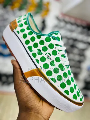 Vans Authentic Master Quality Shoes Made in Vietnam