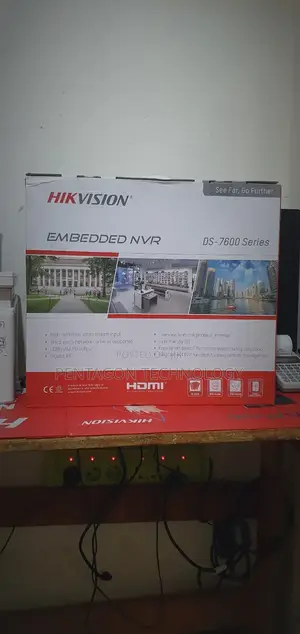 Full Poe 16ch NVR