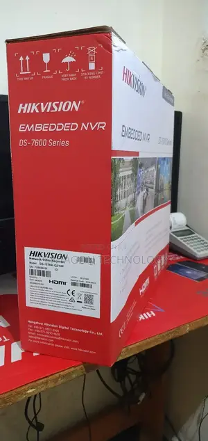Full Poe 16ch NVR
