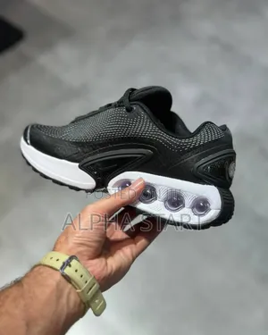 Nike Air Max Dn ‘Black-White’ Shoes
Made in Vietnam