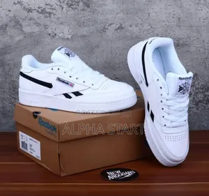 Reebok Club C ‘Revenge’ Leather Shoes Made in Vietnam