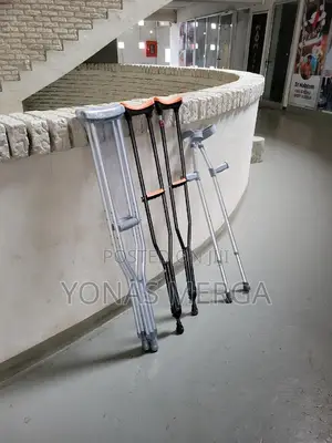 Bilateral Crutches።ኤልቦ Crutches፭ኦግዝላሪ ክራንችcrutches11crutches
