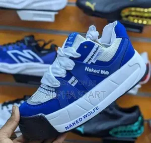 Naked Wolfe Master Quality Shoes for You Made in Vietnam