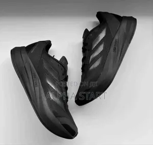 Adidas Duramo Speed Lightstrike ‘Black’ Shoes