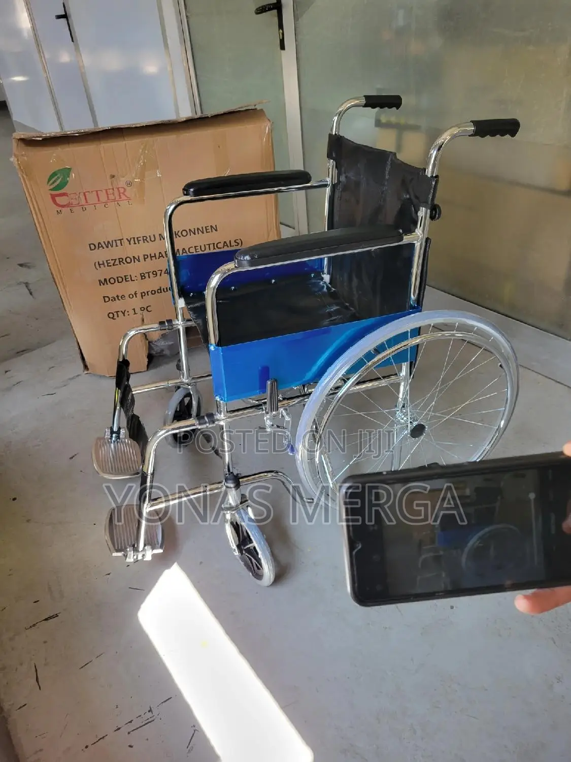 New Wheelchair፲0wheelchair/Used by Most People/Handicapped
