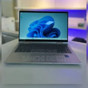New Laptop HP Envy X360 16GB Intel Core i7 SSD 512GB