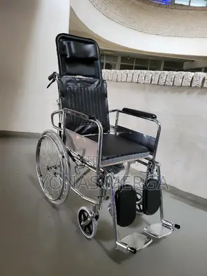 Wheelchair Reclining Backrest55ideal Position for Relaxation