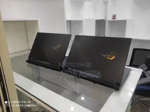New Laptop Asus ROG Zephyrus G15 16GB Intel Core I7 SSD 512GB
