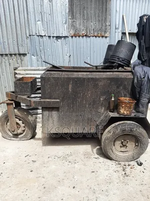 Range Boiler/ካልዳዮ
