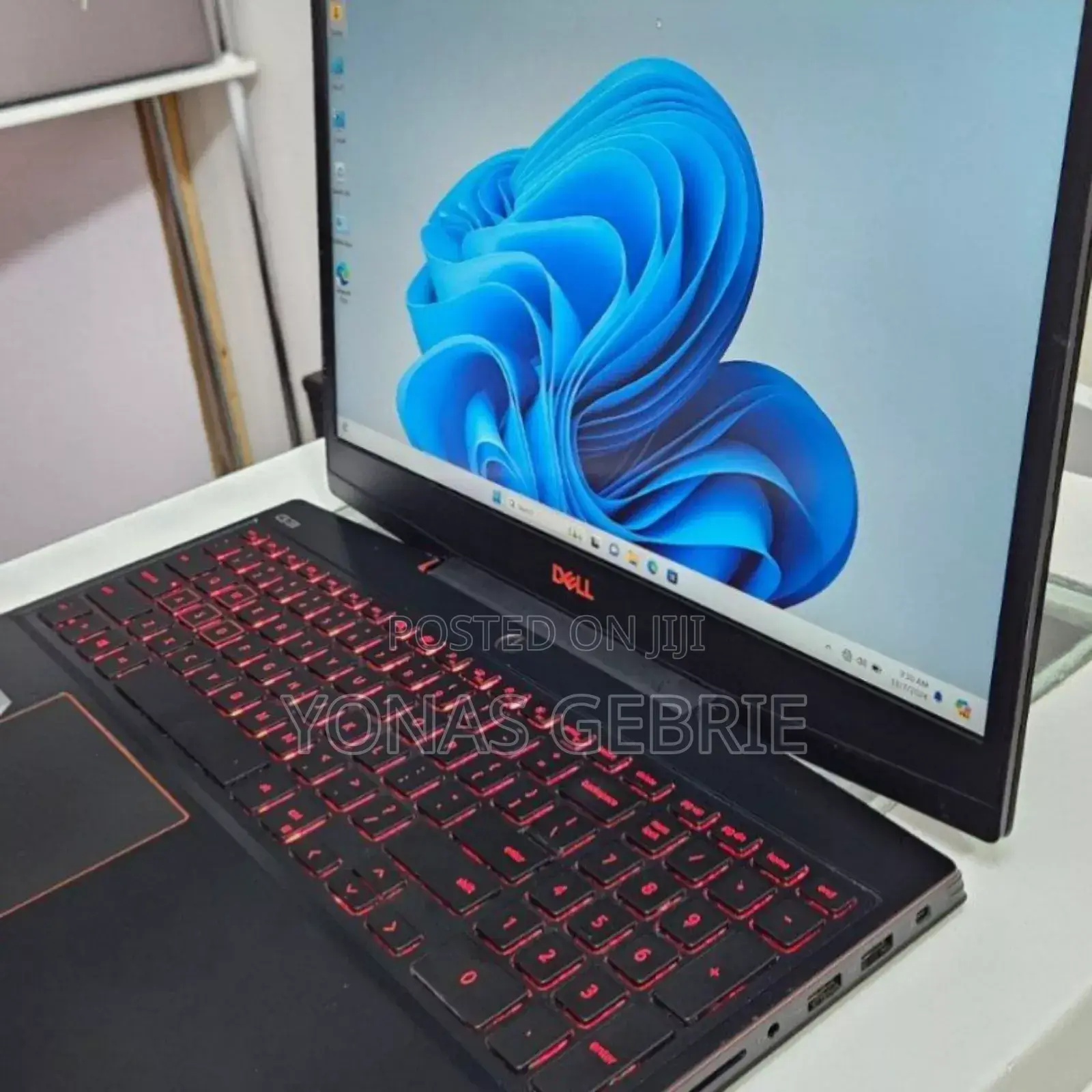 New Laptop Dell G3 15 3590 8GB Intel Core i5 SSD 512GB