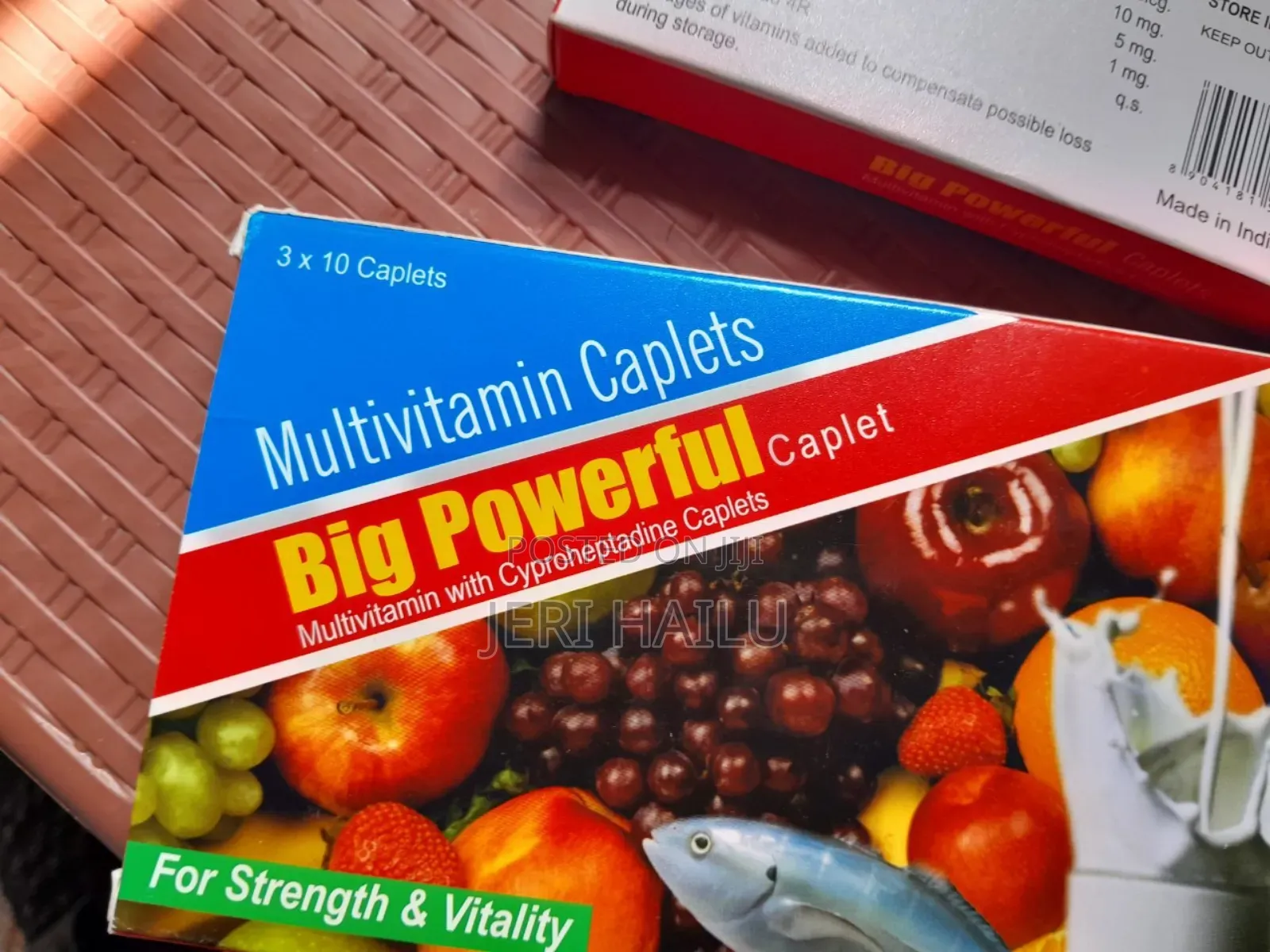 Big Power for Builder