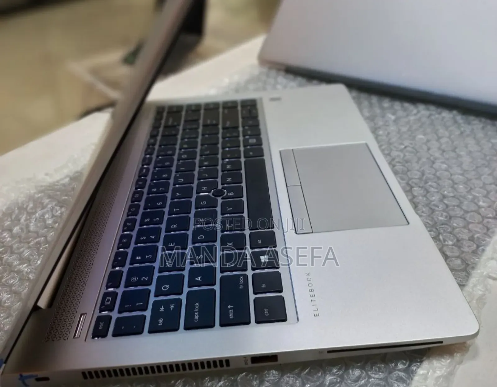 New Laptop HP EliteBook 840 16GB Intel Core I7 SSD 512GB