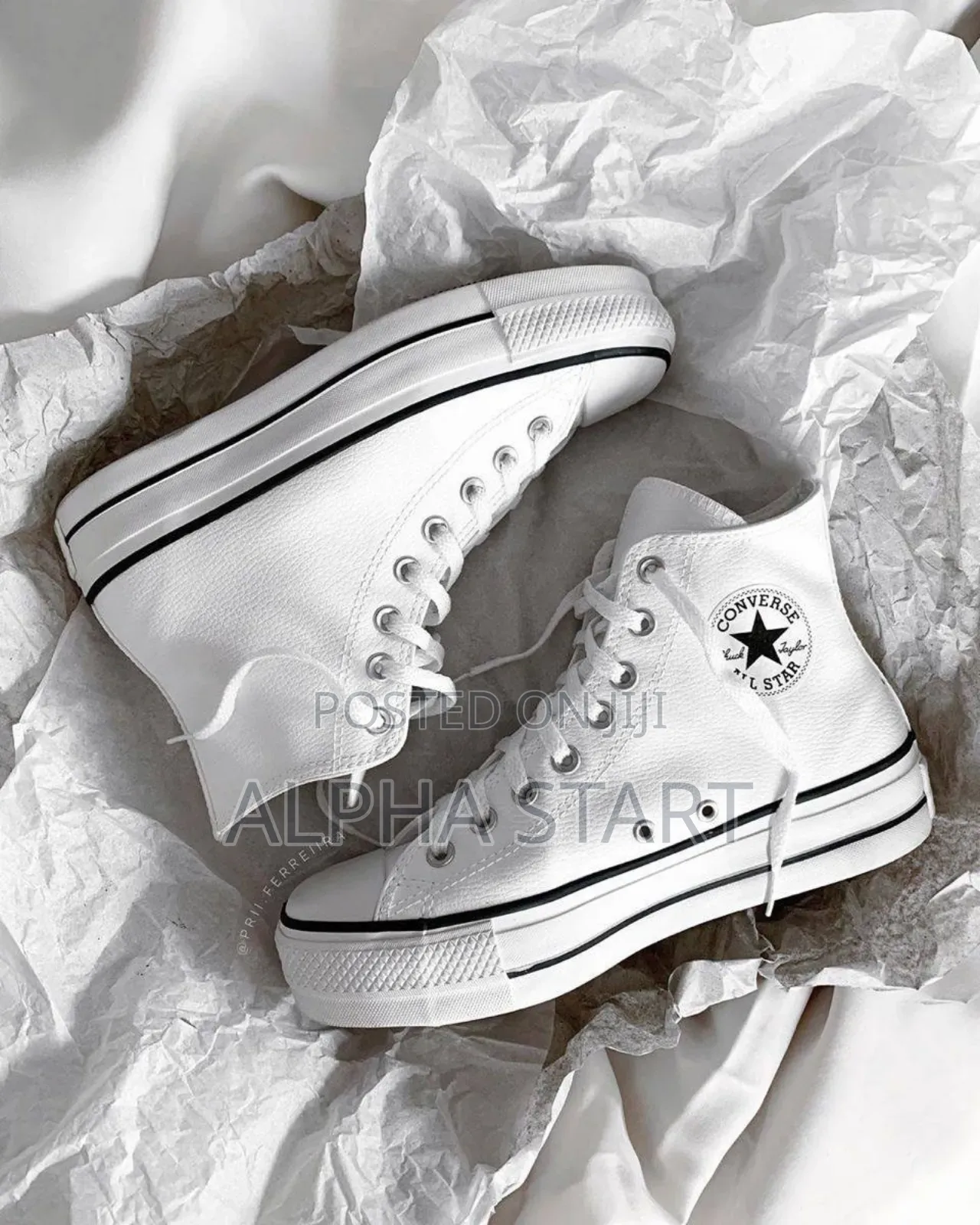 Convers Chuck Taylor #All_star Platform Master Quality