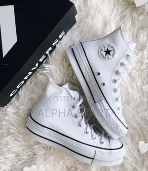Convers Chuck Taylor #All_star Platform Master Quality