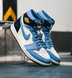 Nike #Air_jordan 1 High
 Master Quality