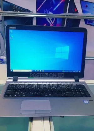 New Laptop HP ProBook 430 G3 8GB Intel Core I5 HDD 1T