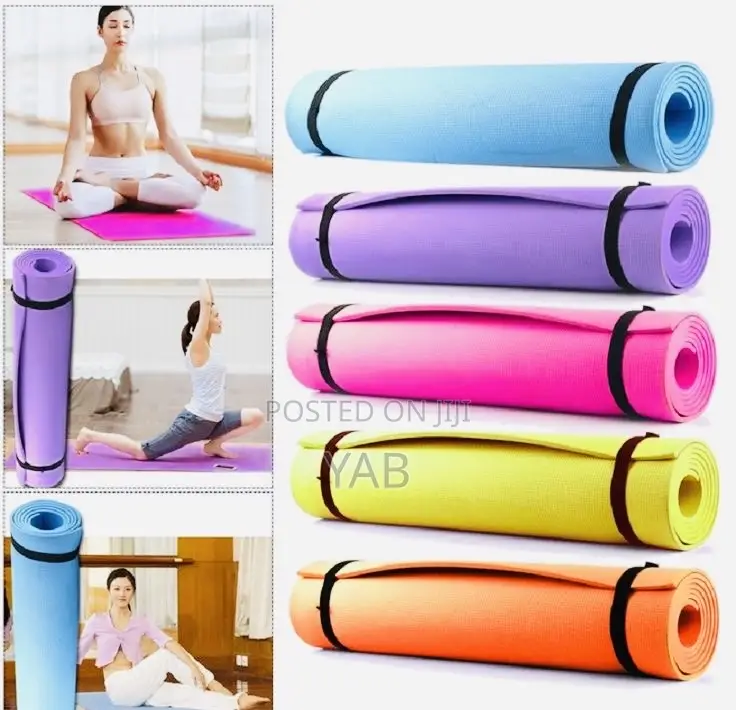 Soft Gym Mat Yoga’S