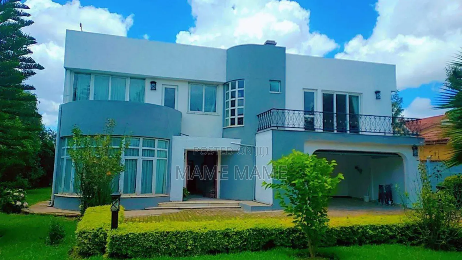 4bdrm House in Tafo Ccd, Bole for sale