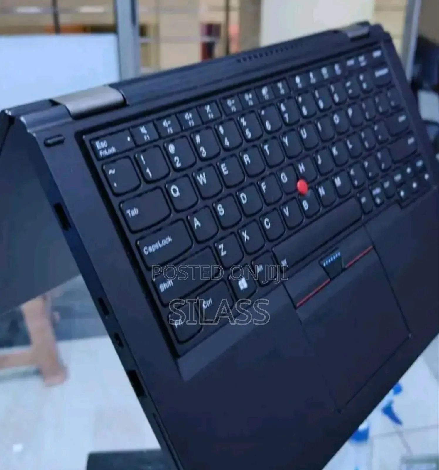 New Laptop Lenovo ThinkPad Yoga 16GB Intel Core I5 SSD 512GB