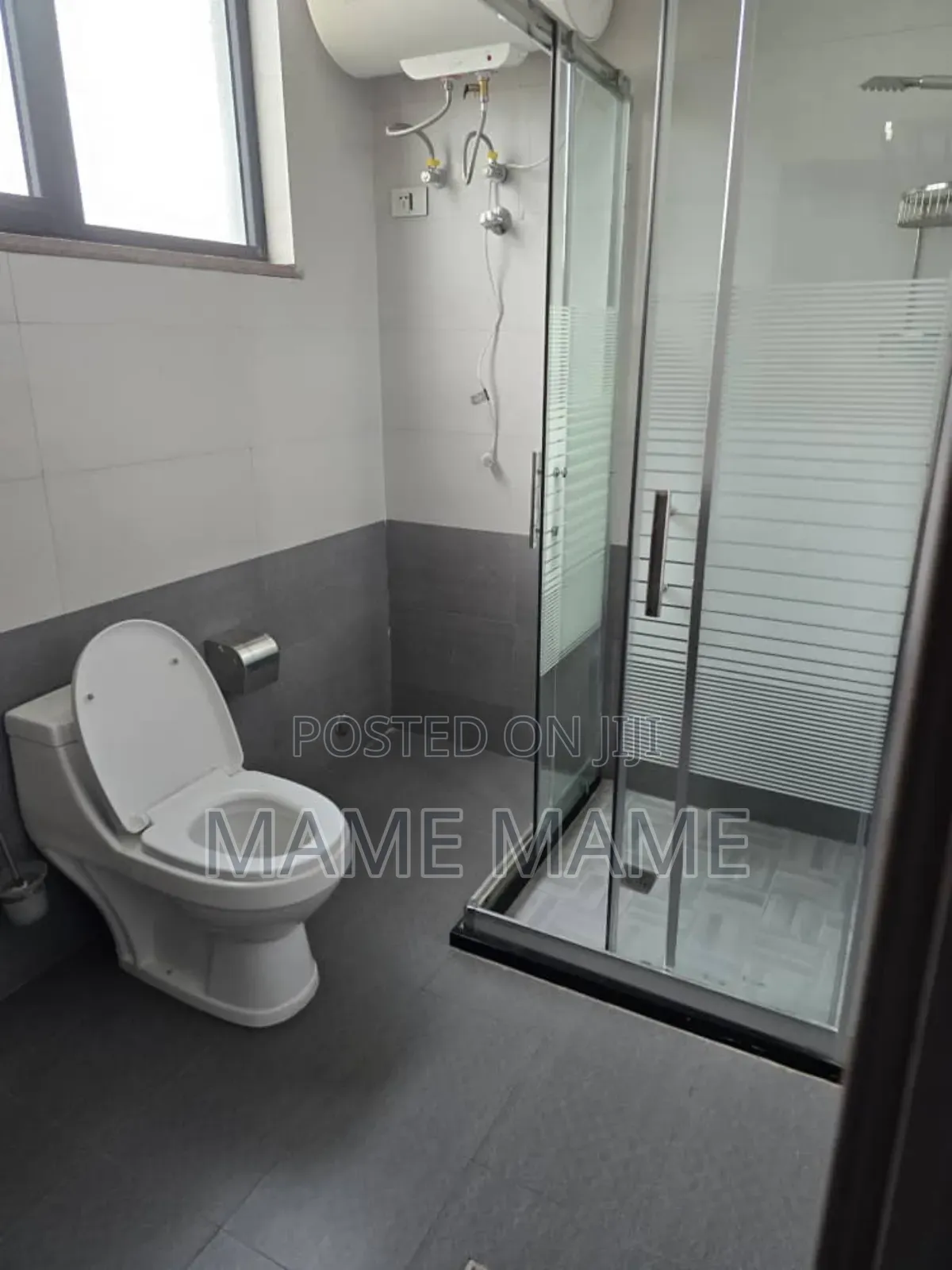 Furnished 6bdrm Penthouse in Addis Abeba, Bole for rent