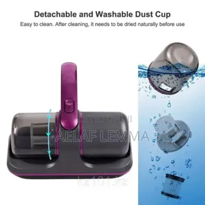 Acarid Dust Suction Mite Remover