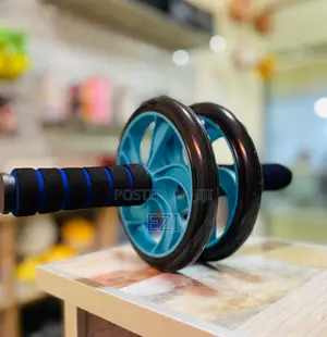 Ab Rolling Wheel X