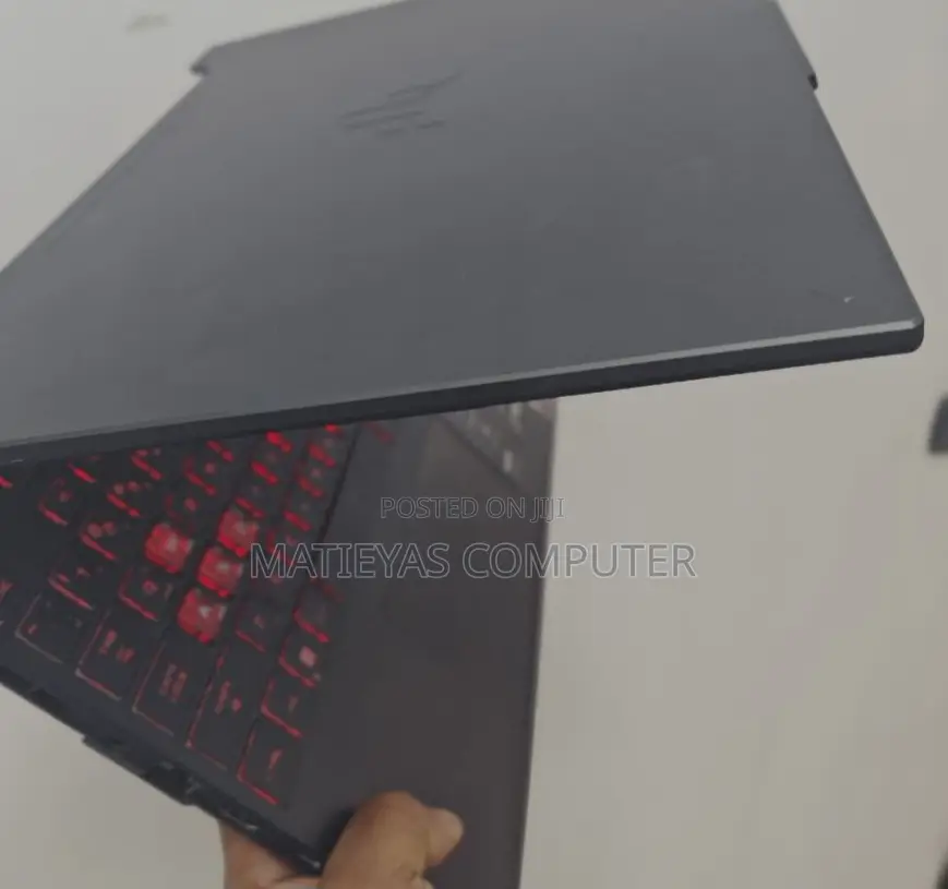 New Laptop Asus TUF Gaming A15 16GB AMD Ryzen 7 SSD 512GB