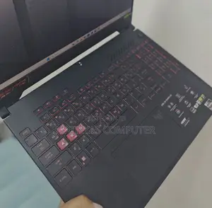 New Laptop Asus TUF Gaming A15 16GB AMD Ryzen 7 SSD 512GB