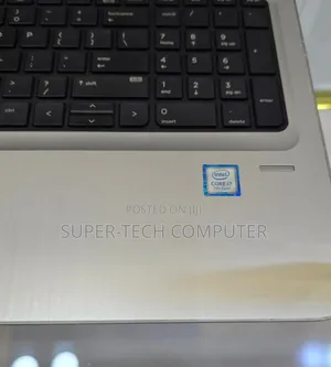 New Laptop HP Probook 450 8GB Intel Core I7 HDD 1T