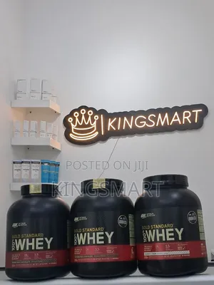 Optimum Nutrition Whey 2.27 Kg Whey Supplement