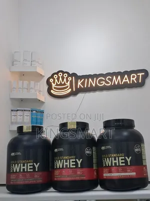 Whey Supplement
